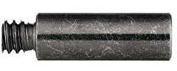 Anjou Verbindungstechnik – Schrauben – Verlängerung Stockschraube, 7 x 150 – 20 mm