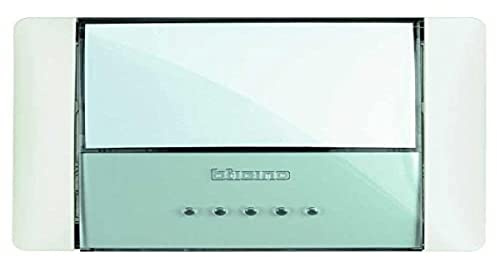 BTicino Idrobox Pulsante Targa IP55, Bianco