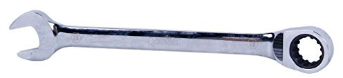 Cofan 09512023 - Llave combinada con carraca reversible, 24 mm