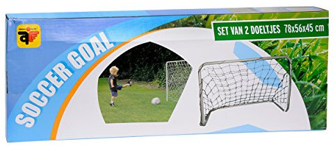 ENGELHART 725004 - Twin Goal, 78 x 56 x 45 cm, 2 stück