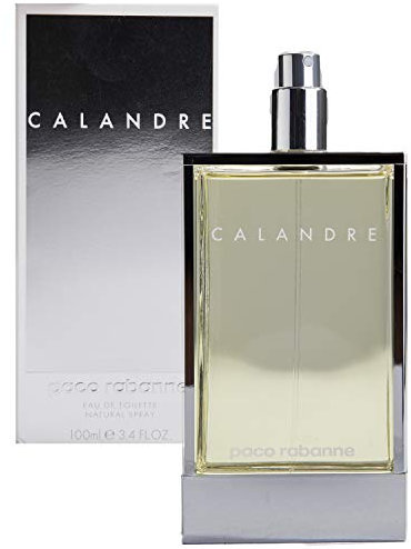 Paco Rabanne Calandre Eau De Toilette 100 ml (woman)