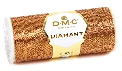 DMC - Diamant- Perfekt für traditionelle Stickereien | 35 m