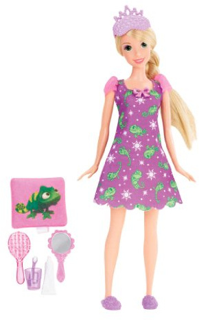 Disney Princess Sweet Dreams Rapunzel Doll