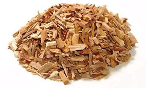 Hackschnitzel zum Grillen aus einer Premium-Mischung von Erle, Buche und Kirsche von Pro Smoke, 3 l