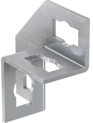 Fischer – Winkel Universal puws Typ 2 x 2 533 733. Menge: 10
