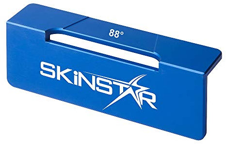SKINSTAR File Guide Alu-Kantenwinkel Feilenwinkel