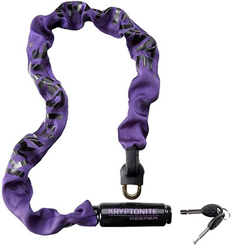 Kryptonite Keeper 785 – Chaîne Antivol – Violet