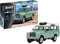 Revell 07047 Land Rover Series III LWB station wagon 1:24 Scale Unbuilt/Unpainted Plastic Model Kit