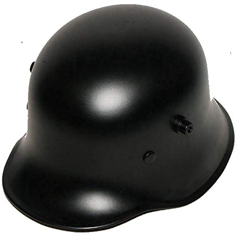 OAREA DEUTSCHE WWI M18 M16 M1916 STAHLHELM Stahlhelm M-1916 Schwarz