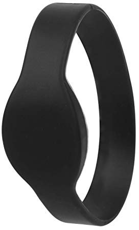 Pulseras RFID de circuito cerrado, 10 unidades, 13,56 Mhz RFID pulsera de silicona pulsera de silicona IC tarjeta impermeable para piscina Sauna