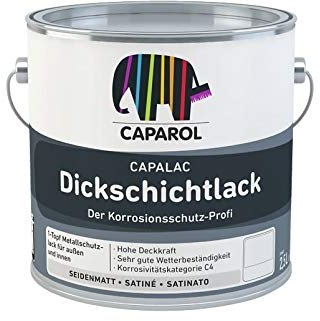 Capalac Dickschichtlack ca. Reinweiß 9010 750 ml