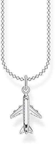 Thomas Sabo eleganta symbolhalsband för kvinnor