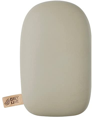 GreyLime P10430 Powerbank Power Stone II 10.4 mAh, tragbares Ladegerät mit USB-C PD, USB-A, kompatibel mit iPhone, Samsung, Huawei, iPad und weiteren
