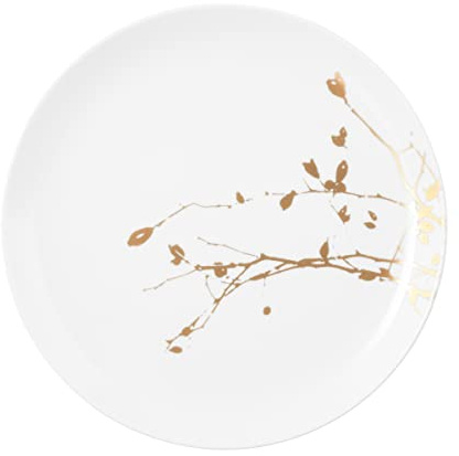 [DL] Liberty Speiseteller rund 27,5 cm rund Golden Rose Hip [RAB] [SP]