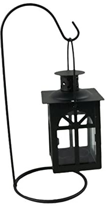 Warmhm Eisenlicht Marokkanischer Stil Windlicht Eisenhandwerk Leuchter Ornament Lichtdekor Für Zuhause Partylicht Party-windlicht Geeignet Für Hotels Bars Kirchen Weihnachten
