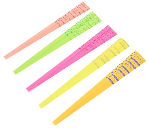 Operitacx 10taschen Stern Origami Papierstreifen Für Dekoration Bastelpapier Zum Einfachen Falten Und Schneiden Für Partys Und Scrapbooking