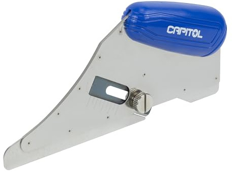 Capitol Professional Cushion Back Carpet Cutter