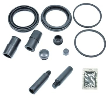 GuusCar Bremssattel Reparatursatz vorne 54mm For Fiat For Ford For Mazda For Opel For Opel For Saab For Seat For Skoda For VW 1J0698471 34111153202 3A0698471 1J0698471 443698471 6087576 608888471
