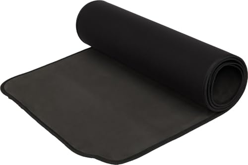 ENERGETICS Gymnastik-Matte Body Fit XL Mat Black/Grey Dark