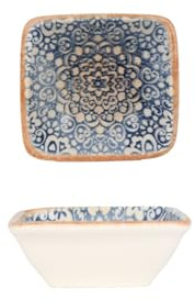 Bonna Servierschale - Alhambra - Porzellan - 8x8.5 cm - 2er Set
