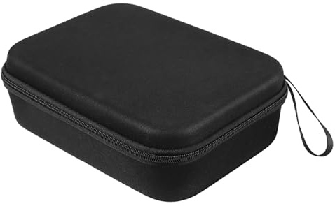 Yiohejy Sac d'aspirateur de voiture, sac de protection pour aspirateur de voiture, petit étui de transport rigide, organisateur de rangement d'outils, accessoires de rangement d'outils portables pour