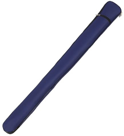 TOGEVAL Bolsa para Espada de Kung Fu y Taichi 105 CM, Mochila Portátil para Artes Marciales Material de Alta Densidad, Correa Ajustable y Compartimentos Protectores para Transporte Seguro