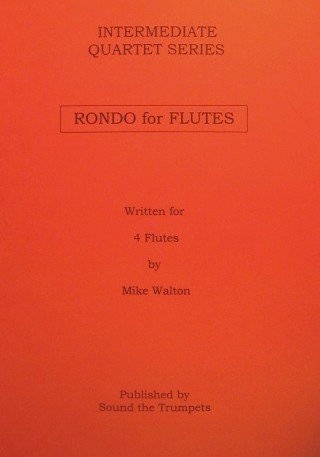 Rondo for Flute Quartet