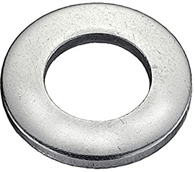 Connex Unterlegscheiben 5,3 x 10 mm, Edelstahl, DIN 125, 1000 g, KL4600005