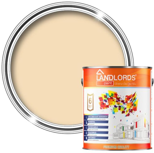 Pintura antihumedad de Landlords, 5 l