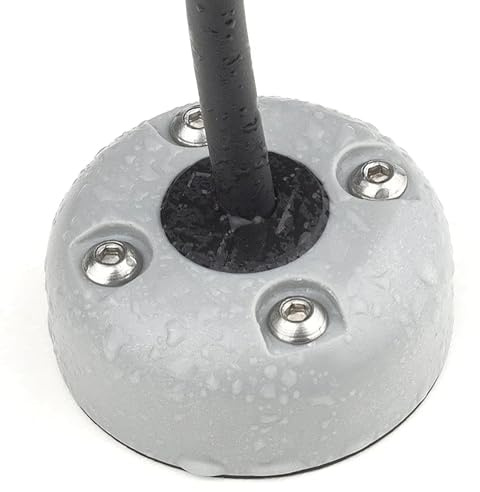 Passe-Câbles Étanche Seaview en Composite Gris pour câbles de 2 à 8mm de diamètre