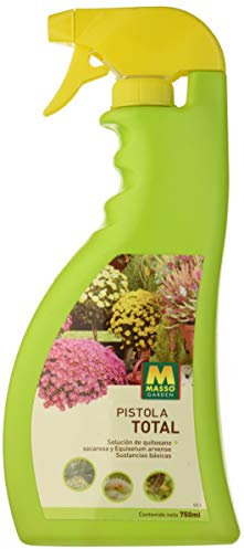 Masso Garden Pistola Total, transparente, 750 ml