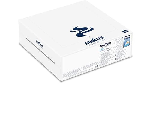 Lavazza Dek Capsules de café décaféiné pour machine Espresso Point Capsules d’origine Lavazza 500
