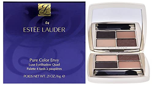 Estée Lauder Pure Color Envy Luxe EyeSadow Quad 04