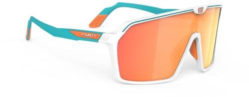 Rudy Project Unisex Spinshield Sonnenbrillen, Orange, 147