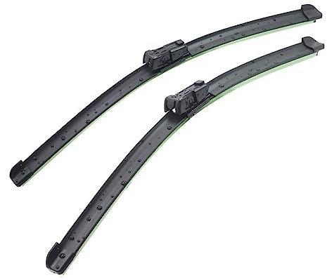 YuZong Essuie-Glace de Voiture pour Peugeot Bipper 2008-2013,Balai d'essuie-Glace Avant Accessoires de Lave-vitre Avant