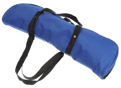 STOBOK 32 Schlüssel Melodica Tasche Wasserdicht Mit Tragegriff Erweiterbar Mit Farbetiketten Für Musikunterricht Und Aufbewahrung Von Musikinstrumenten