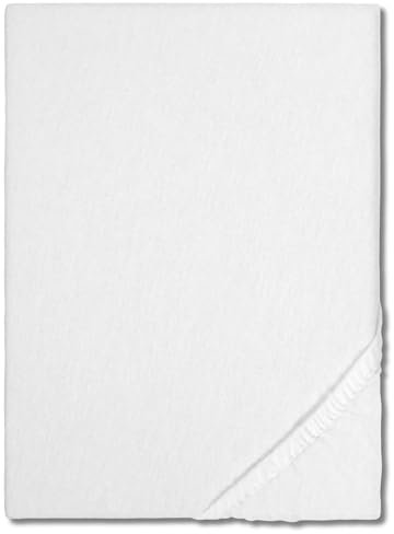 Sleezzz Vital wasserdichtes Molton Spannbettlaken mit antibakterieller Silber Veredelung, Inkontinenzunterlage waschbar, Nässeschutz, Matratzenschoner (180 x 200 cm)