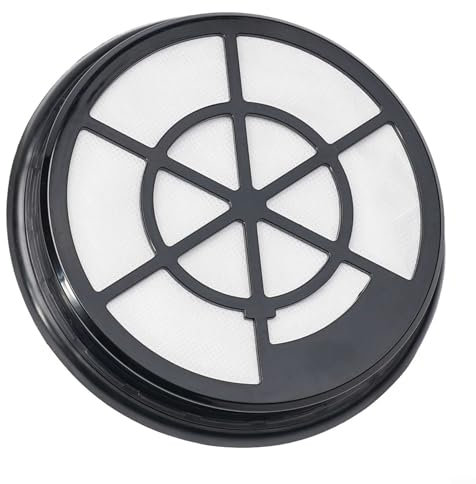 For Russell Hobbs RHFILTCV1611 Vacuum Filter Compatible with RHCV1611 Compact XS Cylinder Vacuum Cleaner, Washable Tank Filter