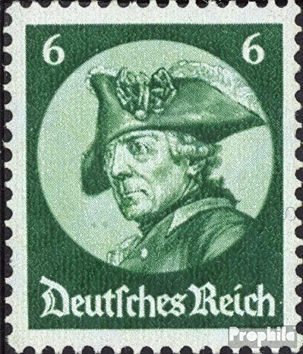 Prophila Collection Deutsches Reich 479 postfrisch ** MNH 1933 Reichstag Potsdam (Briefmarken für Sammler)