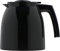 Melitta Easy Top Therm kanne, schwarz