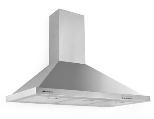 Orbegozo DS 48190 B IN Campana Extractora Decorativa 90 cm