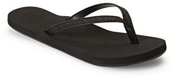 Roxy Damer Napili Ii sportsandaler, Svart Bk3, 40 EU