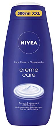 NIVEA Creme-Duschgel, Creme Care, 500 ml