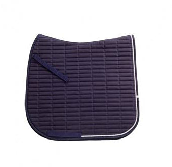 Schabracke KavalEasy Strass, P-D, marine