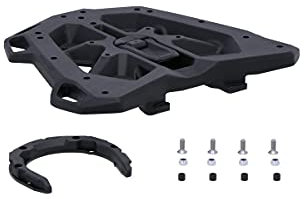 SW-Motech PRO Tankring für STREET-RACK Gepäckträger - Für PRO Tankrucksäcke. Schwarz.