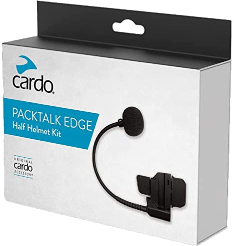 Cardo Packtalk Edge HALBHELM-KIT