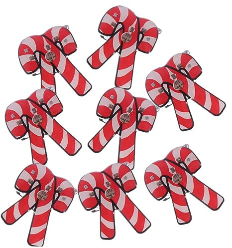 SOIMISS 50stücke Weihnachtsbroschen Leuchtende Emaille- Für Kleidung Und Accessoires Dekoration Für Halloween Und Weihnachtsfeiern Lustige Cartoon-designs Mit -funktion