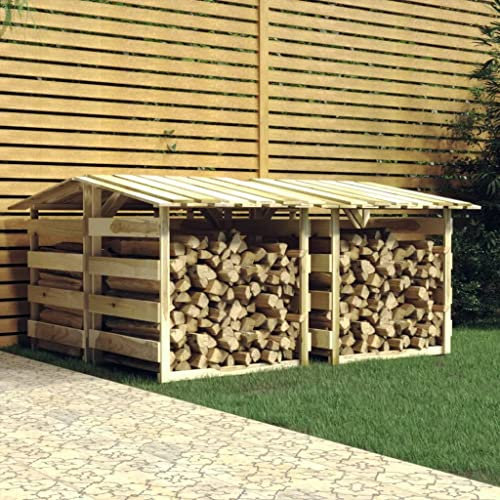 ShGaxin Pergolas avec toit 4 pièces, pergolas de jardin, tonnelles imperméables pour extérieur, pergola patio, pergolas pour terrasse, bois de pin imprégné 100 x 90 x 100 cm