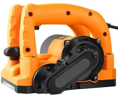 XUXIAO Electric Hand Planer, Concrete Shovel Electric Wall Planer, Wall Planer for Renovation, Paint Scraper Putty Cement Removal Tools,5800W
