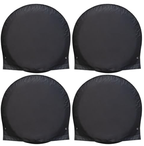 para Neumáticos Protector De Neumáticos para Ruedas De Vehículo (4